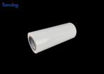 Waterproof Soft Hot Melt Glue Sheets , Hot Melt Glue Film For 100% Embroidery