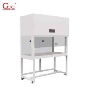 Quality Stainless Steel 490W 2300m3/H Vertical Laminar Flow Clean Bench wholesale