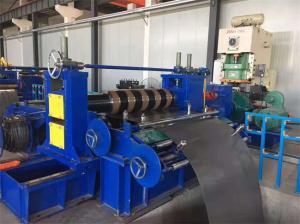 Quality Galvanized Color Steel Slitting Line Machine 180KW Fully Automatic wholesale