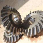 Module 10 Steering Wheel Gear