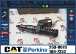 Diesel Fuel Injector C15 C18 253-0615 294-3500 356-1367 356-1373 359-4050 10R