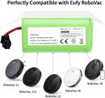 OEM Vacuum Cleaner Lithium Battery N79S N79 DN622 Replacement Li Ion Battery