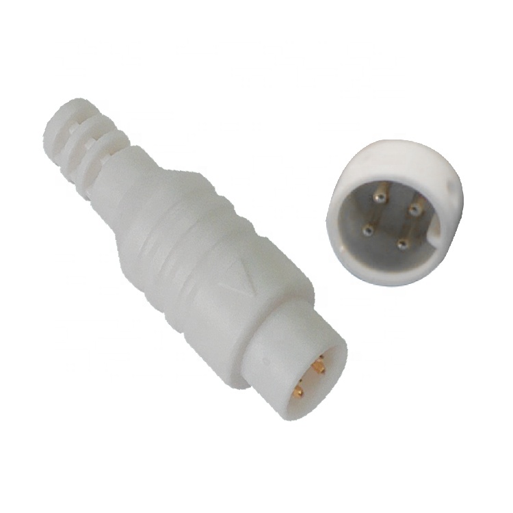 IBP Adapter Cable Convert B.Braun to Smith Transducer