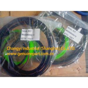 Quality Seal kit (SEM) Wheel Loader Parts Heavy Equipment Parts wholesale