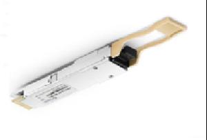 Quality Single 3.3V Power Supply 100G QSFP28 Transceiver for 10km Distance at 1310nm Wavelength wholesale
