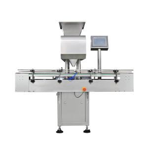 China Anti Dust Photoelectric Softgel Tablet Counting Machine on sale