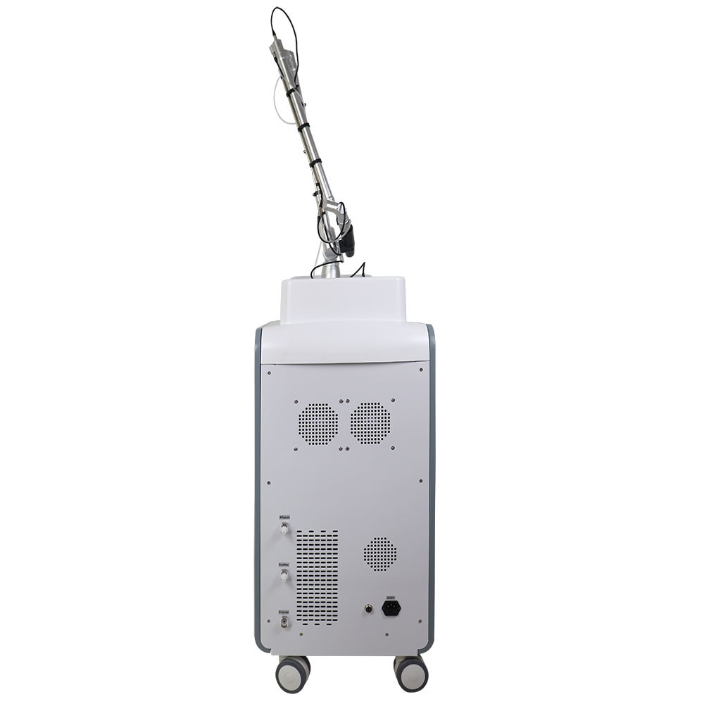 P1 Vertical Picosecond Laser Q Switched Pigmentation Removal Pico Laser Tattoo Removal Machine