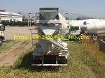 6X4 8 CBM Concrete Construction Equipment With One Sleepers ZZ5257GJBN3641W