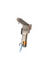 Touch Control Laser Cleaning Head With 10m 20m Cable Length