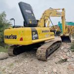 2020 Komatsu PC240 excavator 123KW for your construction needs second hand