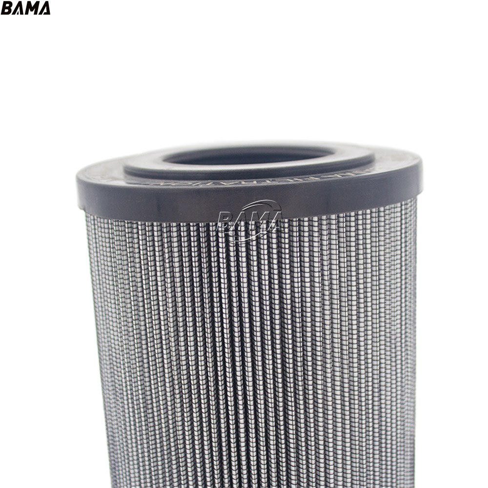 Hydraulics Return Oil Filter Element 3TB10 with Bypass Valve Opening Pressure of 1.7 bar