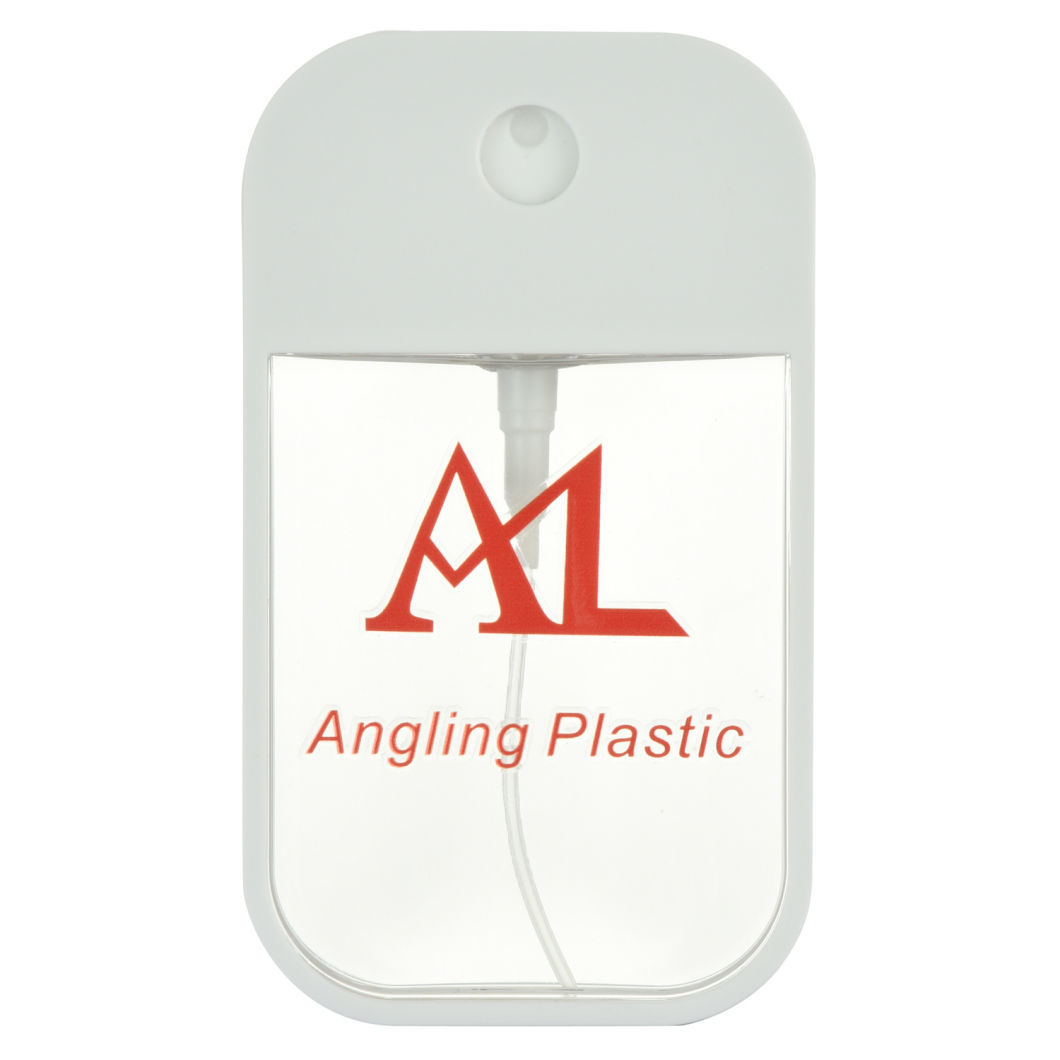 45ml Perfume Mist Sprayer Bottle Card Sprayer Bottle