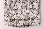 Camo Print Coats And Jackets Clothing 100% Polyester Army Print Jacket Mens
