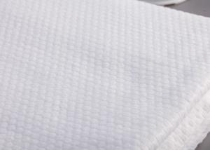 Quality Embossed 40g/M² Garment Spunlace Nonwoven Cloths wholesale