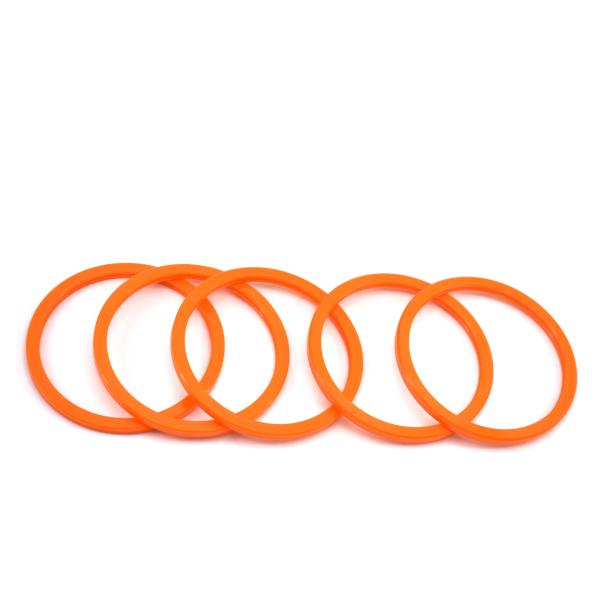 High Performance PU Rubber Rotary Excavator Joint Seal ROI Oil Seal Hydraulic