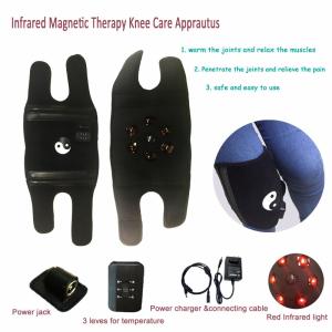 Quality Knee Joint Pain Relief Infrared Magnetic Therapeutic Machine wholesale