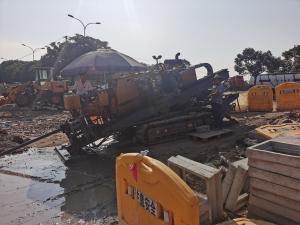 Quality used xcmg 32ton hdd machine, 202009, working hour 650, hdd rig exw price 44000usd wholesale