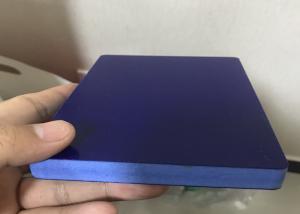 Quality Polyvinyl Chloride Blue Rigid Eco Friendly Celuka Board wholesale