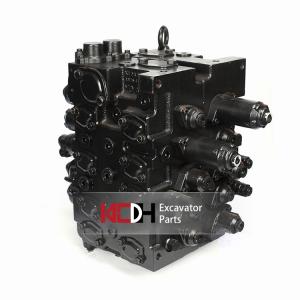 Quality Kawasaki KMX15YD SK350-8 Excavator Control Valve wholesale