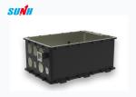 Military Standard Aluminum Cnc Machining Parts Anti Paint Surface Treatment