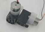 Micro Vacuum Brushless Diaphragm Pump DC Motor 100kpa Pressure Low Noise Level