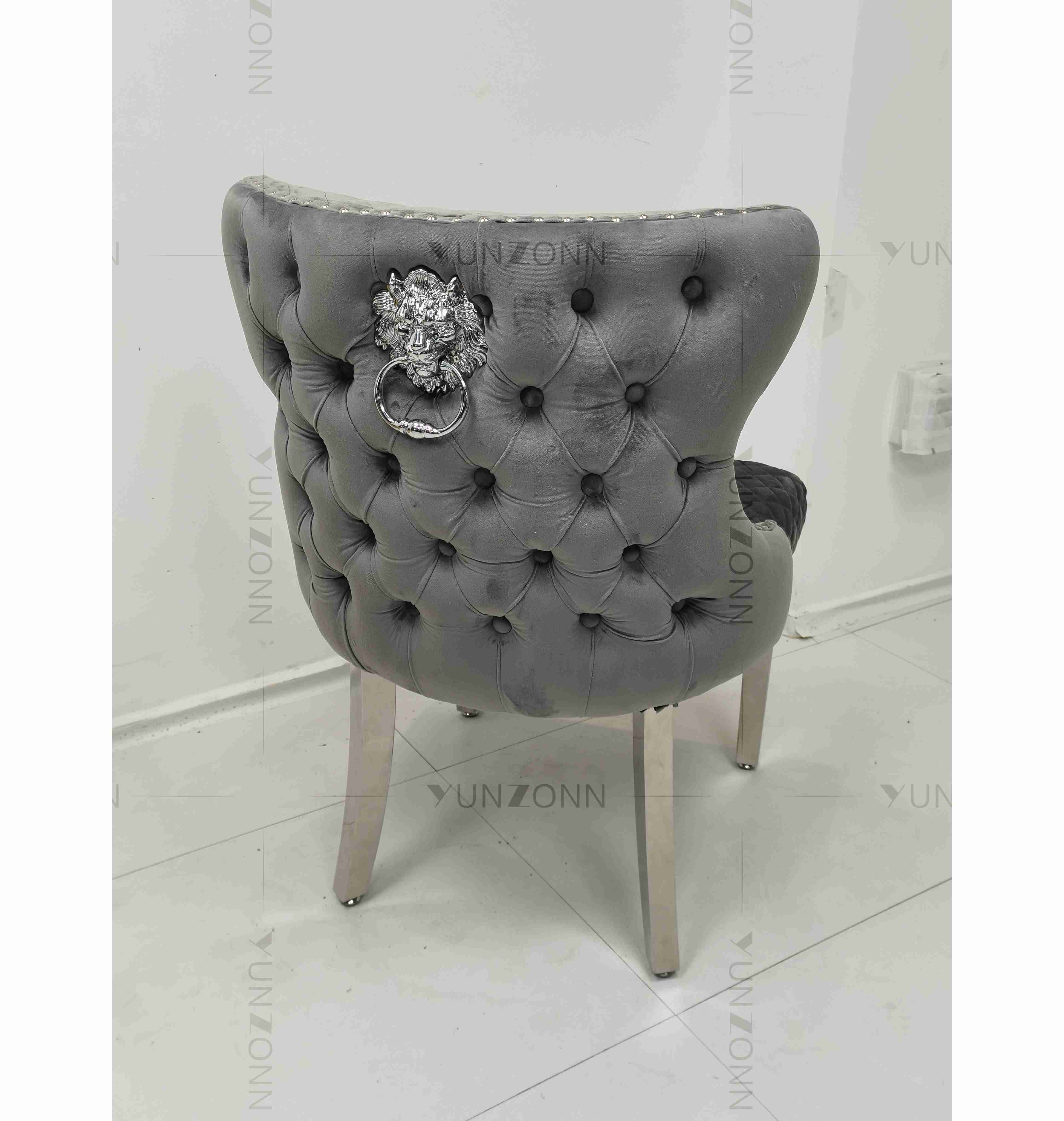 Leisure Style Comfy Chair With PU For Dining Room wholesale