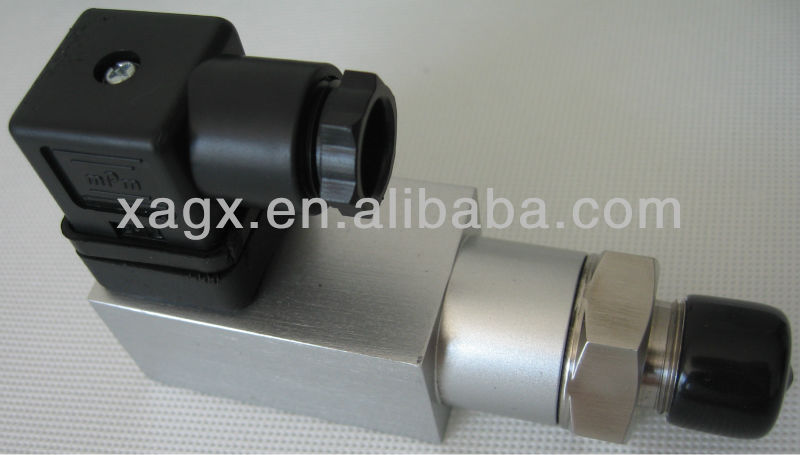 2018 hot sale electric gas pressure control switch