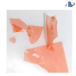 Quality Tamper Evident Eggshell Label Sticker Flimsy Paper / Destructible Paper wholesale