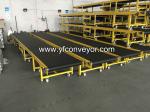 Logistics Distribution Center Coneyor Belting