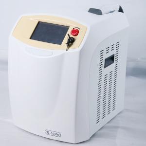 Quality Painless IPL Laser Hair Removal Machine For Full Body / Face Skin Lightening wholesale