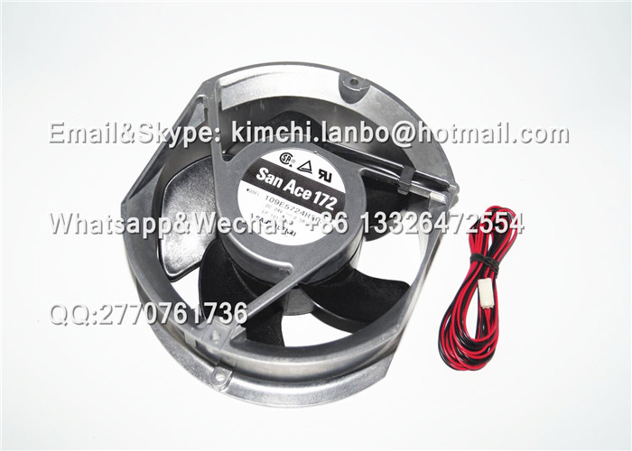 komori fan 3Z1-5000-180 3Z15000180 original komori offset printing machine spare parts
