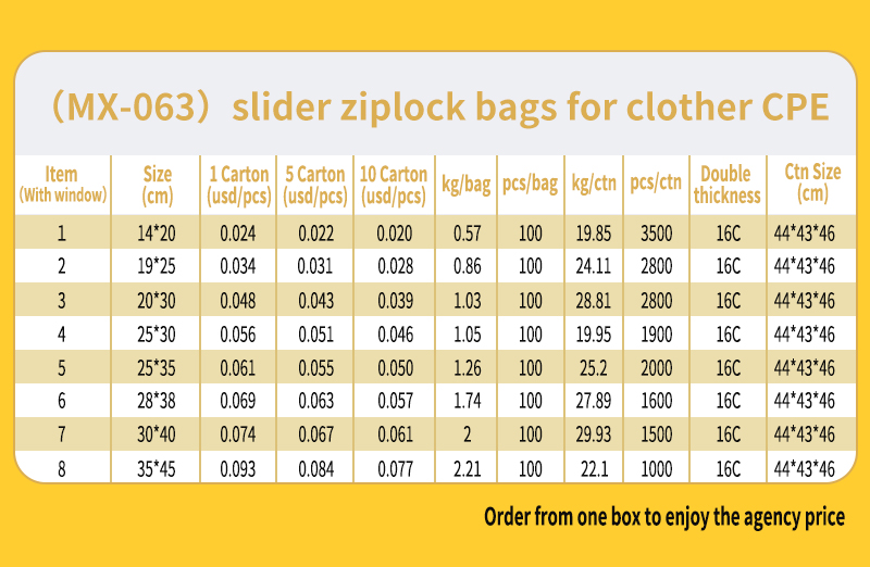 PVC/EVA/PP Custom Plastic Bag Biodegradable PVC Plastic Zip Bags For Travel