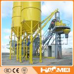 Mobile Mini Concrete Mixing Plant for Sale Supplier