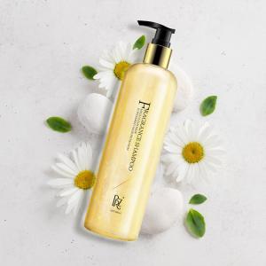 Quality OEM Unisex Mild Hair Shampoo Customized Lasting Fragrance wholesale