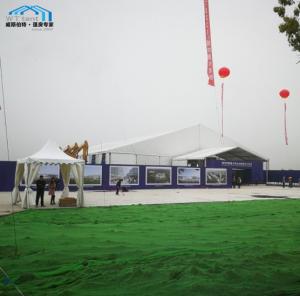 Quality Commercial Exhibition Canopy Tent With Air Conditioner For Outdoor Events wholesale