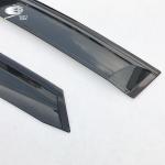 3m Tape Truck Window Rain Guards Advance Auto Parts Accept OEM