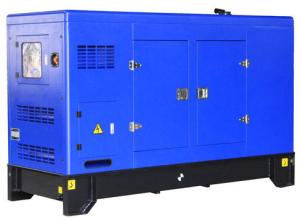 Quality 50kva - 1500kva Electric Cummins Diesel Generator 6BT5.9G1 wholesale
