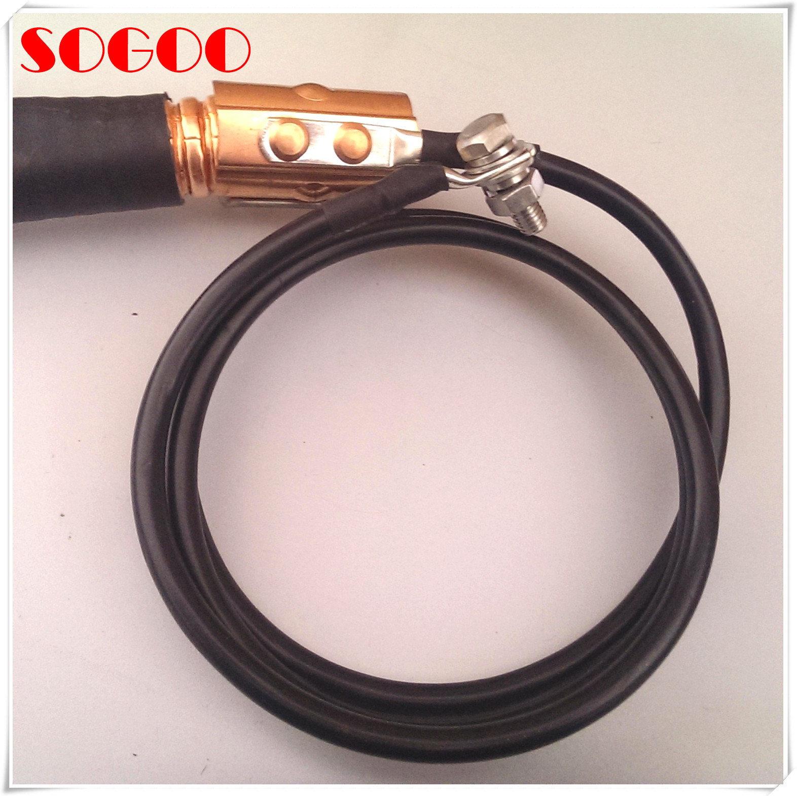 Earth Grounding Cable Wire 16mm2 Copper Conductor for base station