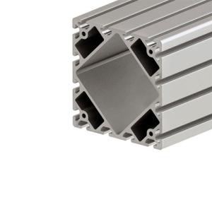Quality 160 Series 12.3mm Height T Slot Profile / Aluminum T Extrusion Profiles wholesale