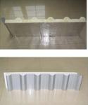 Automatic PU Sandwich Panel Product Line, Polyurethane Foam Sandwich Panel Line