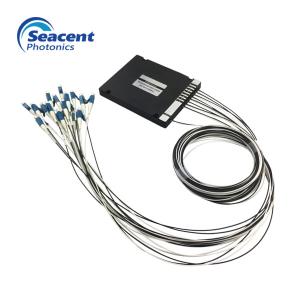 Quality Cassette Type DWDM Mux Demux 1×8 wholesale