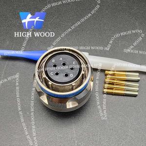 Quality MIL-DTL-38999 Series Ⅲ Connectors, D38999/26FD5SN Circular Electric Connector wholesale