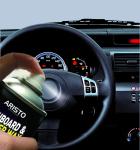 Aristo Dashboard Car Cleaning Spray 400ml Leather Wax Polishing
