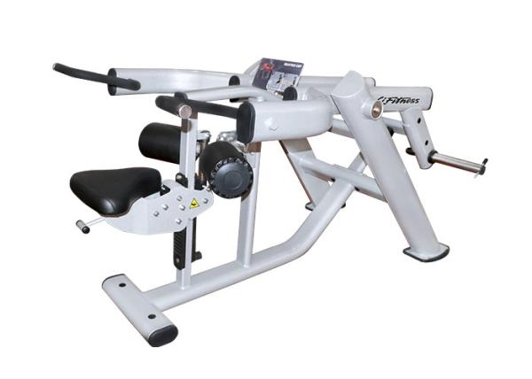 Tricep Dip Commercial Grade Gym Equipment Molding Frame Seated Dip Exercise