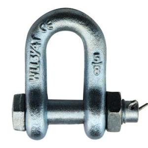 Quality Stainless Steel US Type Bolt Chain Shackles G-2150 Marine Hardware Fittings wholesale