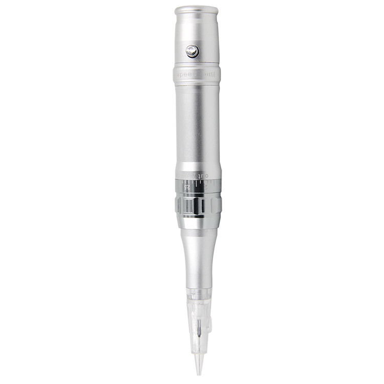 Semi Permanent Makeup Machine Kit Micropigmentation Eyebrow Tattoo Machine