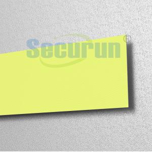 Quality OEM Photoluminescent Strip Stair Markings Yellow Green wholesale