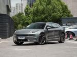 2WD Output ZEEKR Electric Car