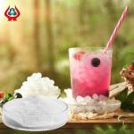 Chemical CMC Food Additive Powder Fruit Juice Stabilizer ISO9001