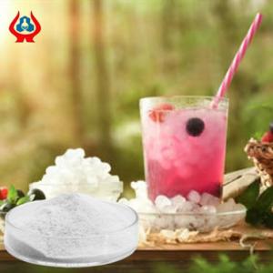 Quality Chemical CMC Food Additive Powder Fruit Juice Stabilizer ISO9001 wholesale